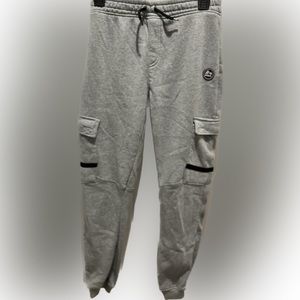 RBX Boys Gray Sweatpants/Jogger Size 14/16